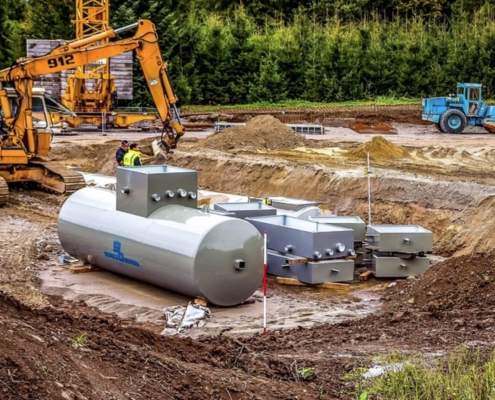 Mejorar el control de fugas de hidrocarburos en las estaciones de servicio Mejorar el control de fugas de hidrocarburos en las estaciones de servicio