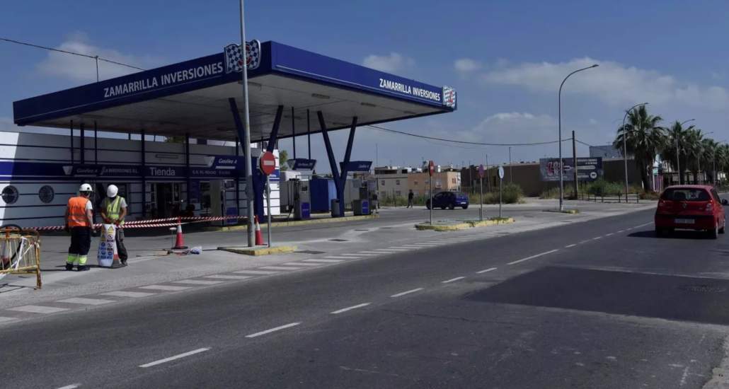 Mejorar el control de fugas de hidrocarburos en las estaciones de servicio