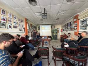 Desde el Aljarafe: Nota de prensa con motivo de la asamblea anual de la federación de Sevilla de Ecologistas en Acción.