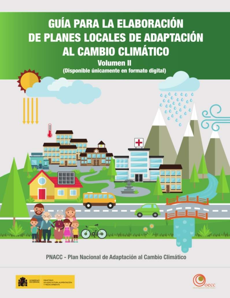 Subvenciones a municipios, de menos de 50.000, para actuaciones frente al cambio climático.