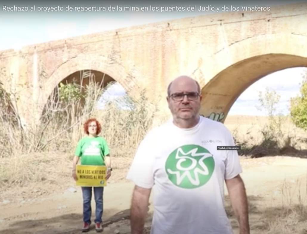 Irregularidades en las expropiaciones para la tubería del vertido tóxico de la mina de Aznalcóllar