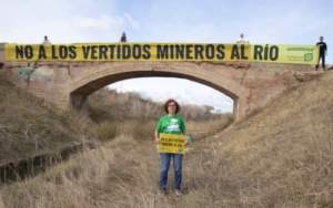 Irregularidades en las expropiaciones para la tubería del vertido tóxico de la mina de Aznalcóllar