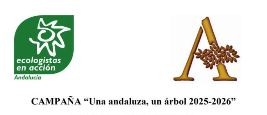 Plantas de árboles y arbustos gratis para los caminos y cañadas del Aljarafe