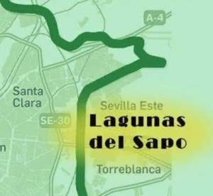 Mejorar la accesibilidad al arroyo Tamarguillo