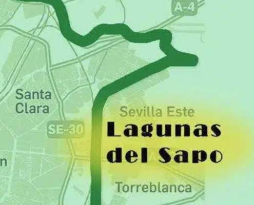 Mejorar la accesibilidad al arroyo Tamarguillo