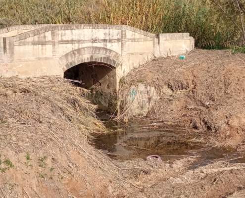 EXPECTACIÓN ANTE LAS NUEVAS ACTUACIONES DE LA CHG EN EL RIOPUDIO EXPECTACIÓN ANTE LAS NUEVAS ACTUACIONES DE LA CHG EN EL RIOPUDIO