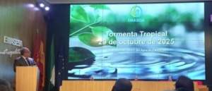 Degradación progresiva del Observatorio del Agua de EMASESA