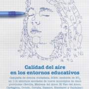 Participamos por primera vez en la campaña de mediciones de NO2 en centros escolares.