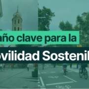 Ya tenemos Ley de Movilidad Sostenible