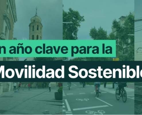 Ya tenemos Ley de Movilidad Sostenible