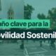 Ya tenemos Ley de Movilidad Sostenible