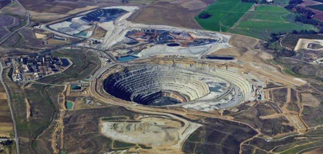 Informe FNCA sobre impactos de la minería en Andalucía occidental