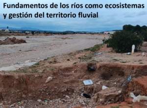 Presentación sobre los ríos como ecosistemas y gestión del territorio fluvial