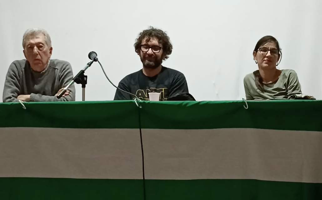 Sevilla y el cambio climático. Dos ponencias y coloquio