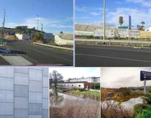 Impactos hidrológicos del carril BUS VAO en Camas