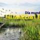 Día mundial de los humedales en Cañada de los Pájaros