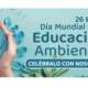 Día mundial de la educación ambiental. Celebración en EMASESA
