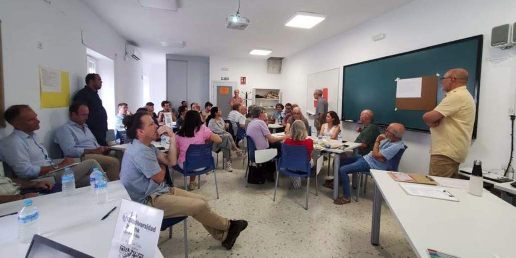 Interesante conexión entre Escocia y Coria del Río