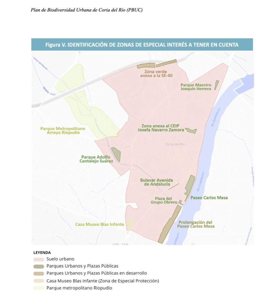 Interesante conexión entre Escocia y Coria del Río