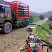 Situación de alerta al norte del Aljarafe