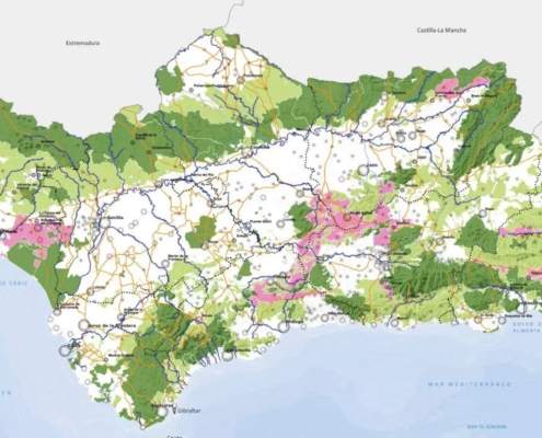 Aportaciones del Anillo Verde y Azul al POTA