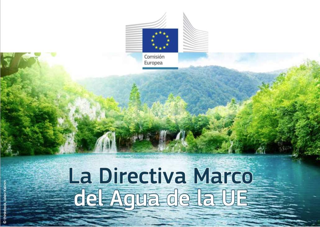 Manifiesto contra la reforma de la Directiva Marco del Agua