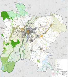 Entre Camas y Castilleja de la Cuesta: Proyecto de urbanización supuestamente turística Entre Camas y Castilleja de la Cuesta: Proyecto de urbanización supuestamente turística