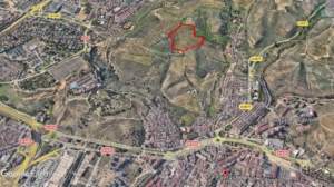 Entre Camas y Castilleja de la Cuesta: Proyecto de urbanización supuestamente turística