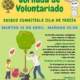 Voluntariado - Bosque comestible Isla de Tercia Voluntariado - Bosque comestible Isla de Tercia