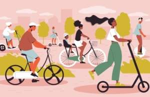 PROPUESTAS PARA LOS PROGRAMAS ELECTORALES POR LA MOVILIDAD CICLISTA