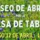 Tablada: paseo de abril