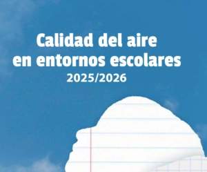 Primeros resultados de niveles de NO2 en centros educativos del Aljarafe