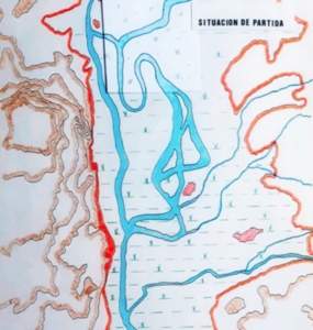 Evolución del paisaje en los alrededores de Sevilla