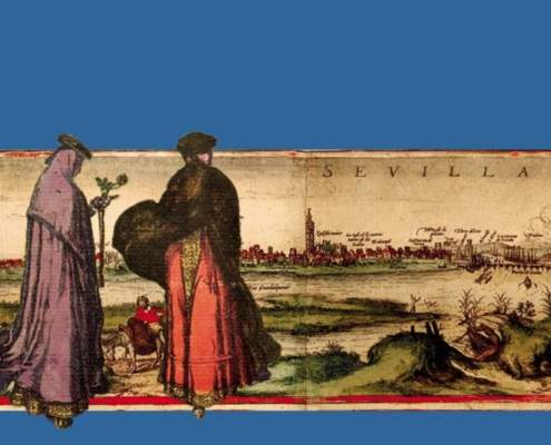 Evolución del paisaje en los alrededores de Sevilla