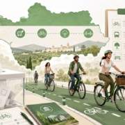 Programas electorales y movilidad ciclista.