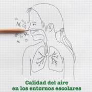 Informe sobre calidad del aire escolar: algunos ecos.