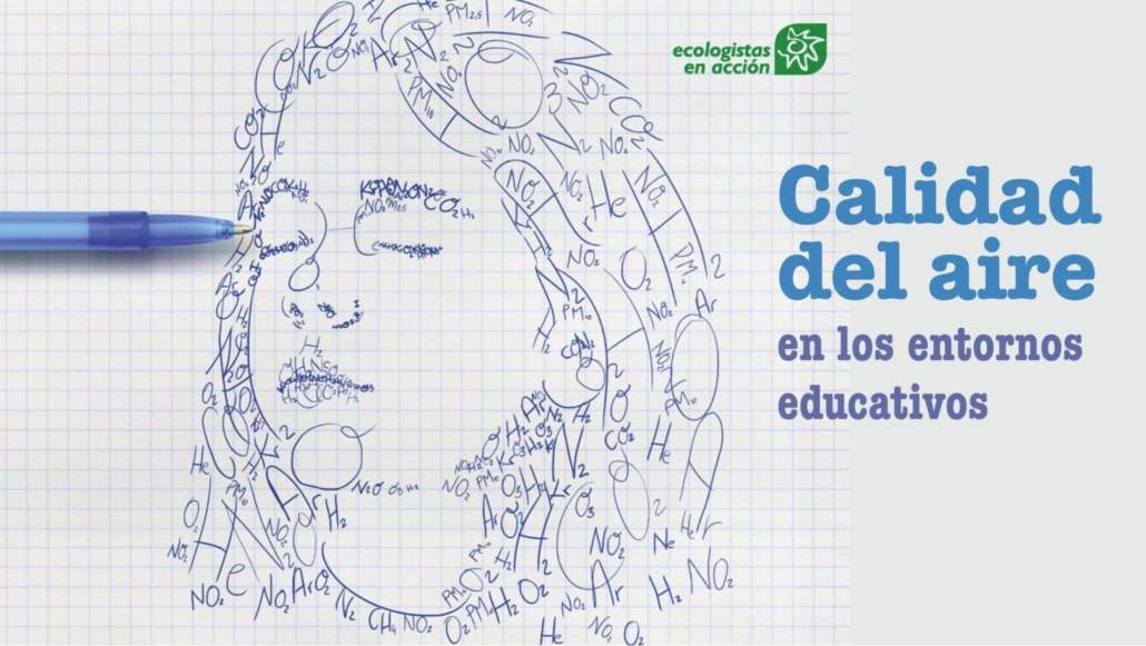 Informe sobre calidad del aire escolar: algunos ecos.