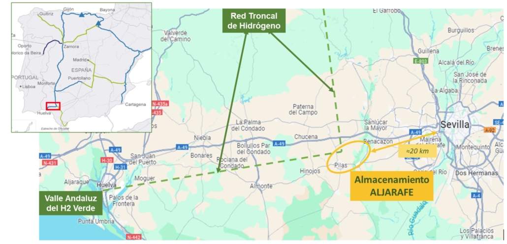 APORTACIONES DEL ANILLO VERDE Y AZUL AL PLAN HIDROLÓGICO DEL GUADALQUIVIR