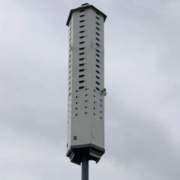 Segunda torre de biodiversidad, ahora en La Puebla del Río
