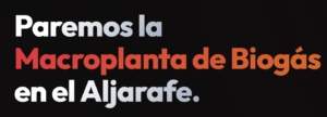Aljarafe sin biogás. Plataforma ya disponible