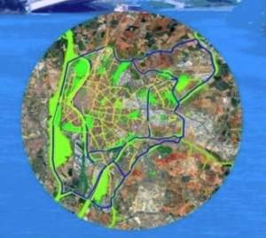 Un nuevo paso hacia el anillo verde y azul metropolitano de Sevilla Un nuevo paso hacia el anillo verde y azul metropolitano de Sevilla