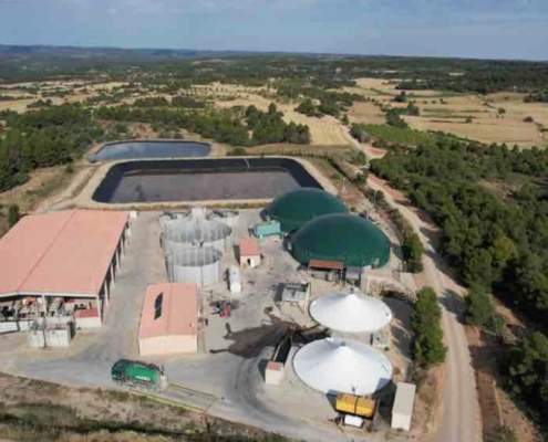 Una macrogranja (de gas, de placas, de cerdos...) es mucho más que una granja grande
