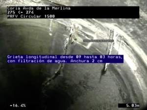 En Coria del Río: Diez años respirando hidrocarburos en descomposición