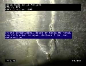 En Coria del Río: Diez años respirando hidrocarburos en descomposición