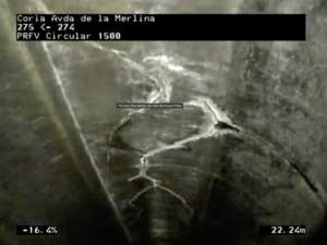 En Coria del Río: Diez años respirando hidrocarburos en descomposición En Coria del Río: Diez años respirando hidrocarburos en descomposición