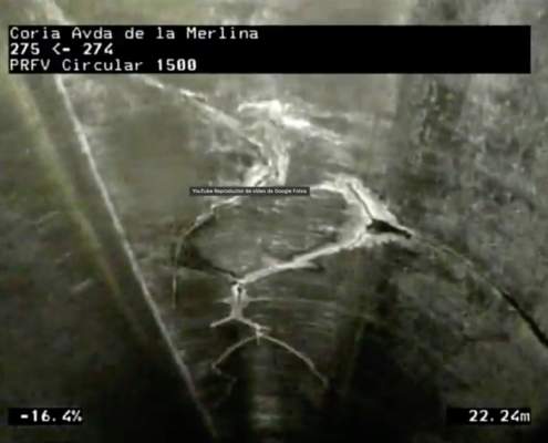 En Coria del Río: Diez años respirando hidrocarburos en descomposición