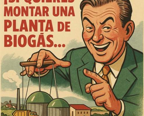 Crece el rechazo al proyecto de planta de biogás en el Aljarafe Crece el rechazo al proyecto de planta de biogás en el Aljarafe