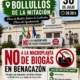 En Bollullos: Concentración ciudadana contra la macroplanta de biogás en Benacazón