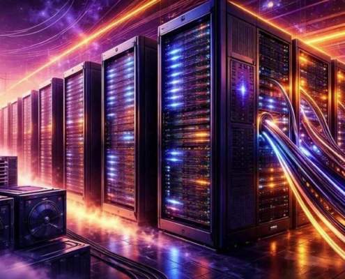 Lecturas de verano_5: Cómo los centros de datos IA calientan tu barrio