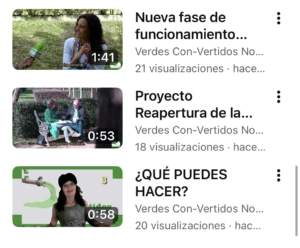 Lecturas de verano_6 : Vídeos cortos sobre los vertidos mineros en el estuario del Guadalquivir